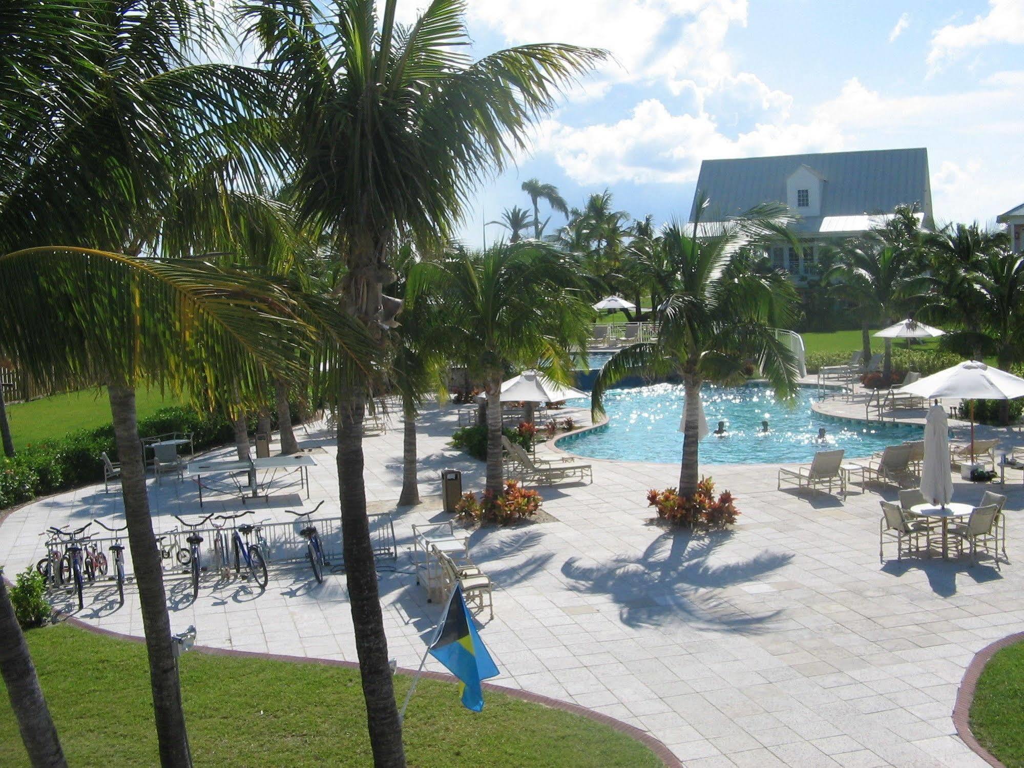 Old Bahama Bay Resort & Yacht Harbour West End Luaran gambar